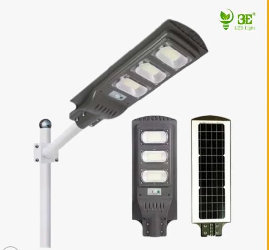 Đèn đường năng lượng mặt trời 90W 120W 3E