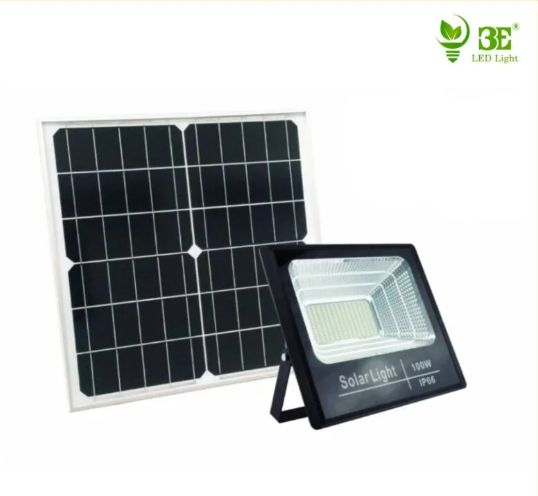 Đèn pha năng lượng mặt trời 100W 200W 300W 3E