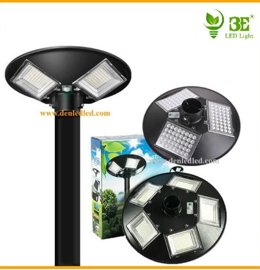 Đèn UFO năng lượng mặt trời 200W 3E