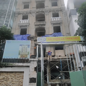 TOÀ NHÀ VĂN PHÒNG