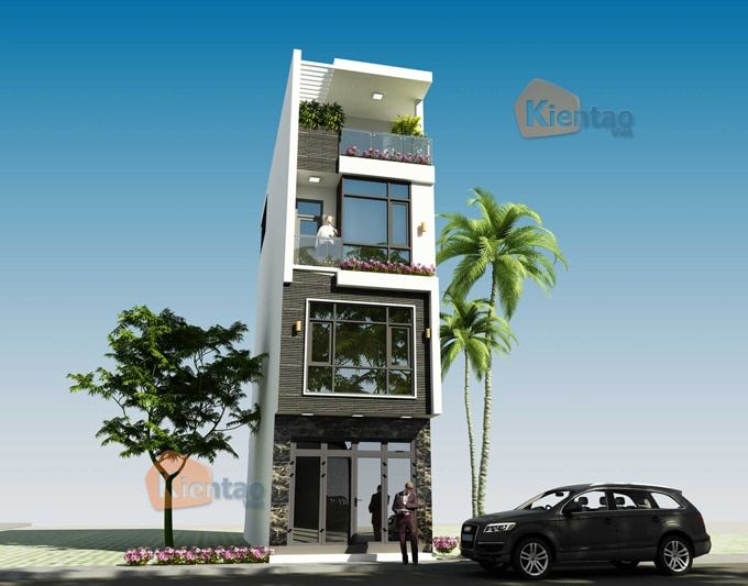 Thiết kế kiến trúc