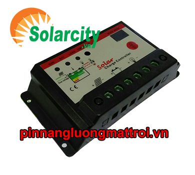 ĐIỀU KHIỂN SẠC NĂNG LƯỢNG MẶT TRỜI PWM 102410A 