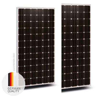 TẤM QUANG ĐIỆN MẶT TRỜI  AE SOLAR 400W
