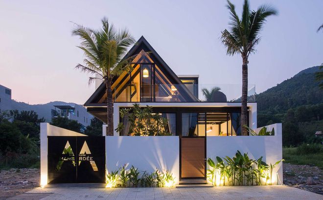 Kiến trúc nội thất