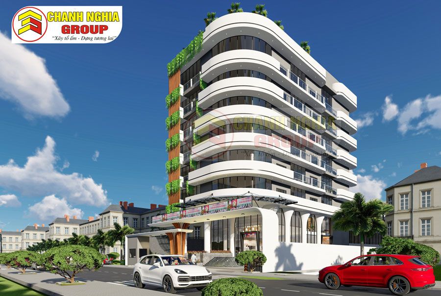Xây dựng Trường cao đẳng TPHCM