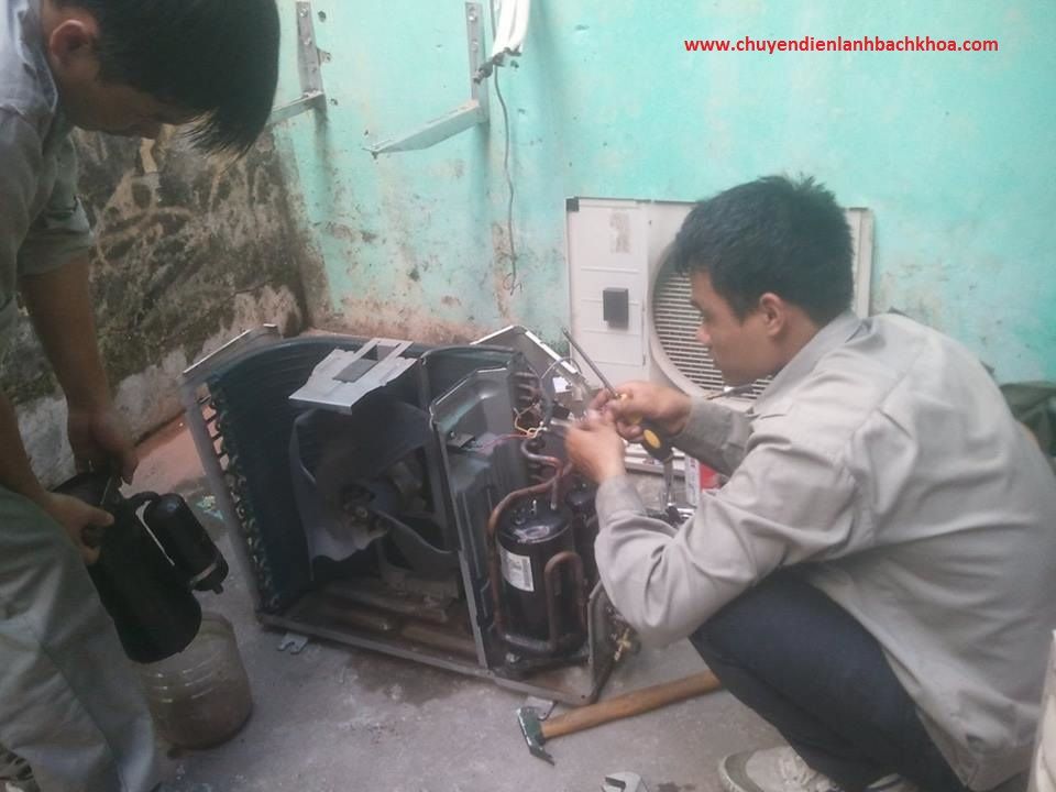 Sửa chữa điều hòa