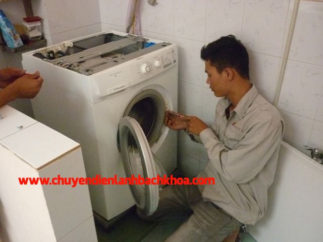 Sửa chữa máy giặt