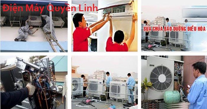 Bảo dưỡng điều hòa