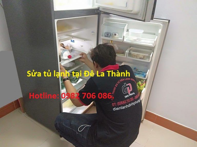 Sửa tủ lạnh