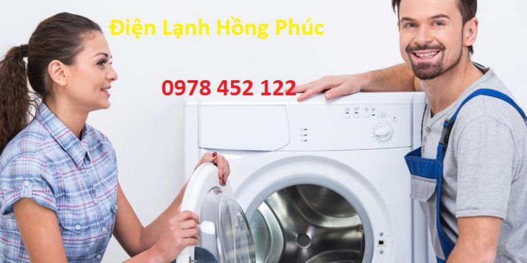 Sửa máy giặt