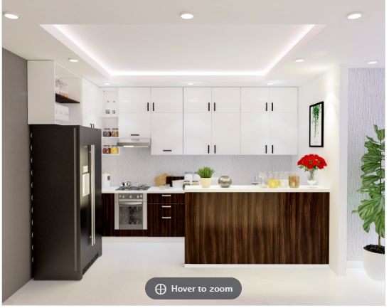 Thiết kế nội thất nhà bếp