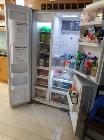 Sửa tủ lạnh