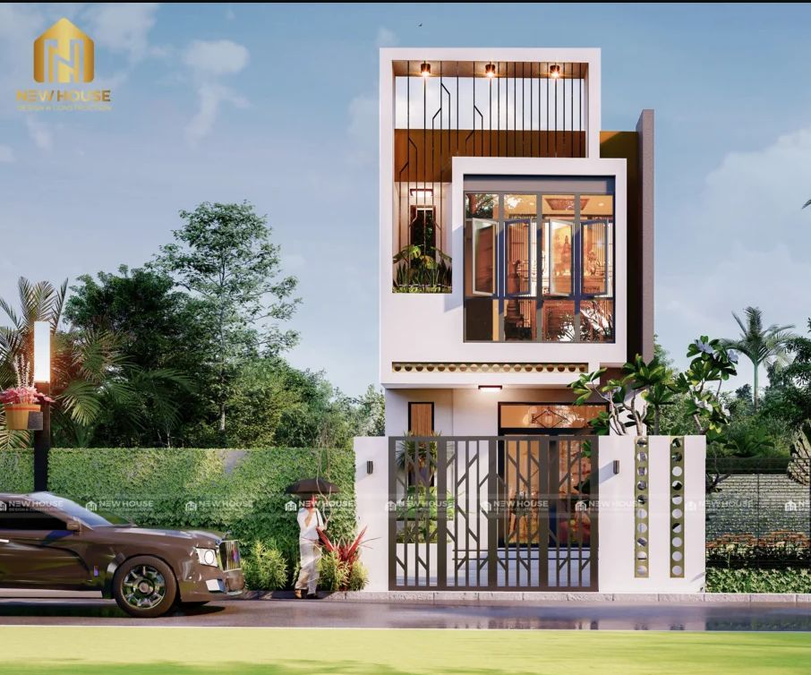 Xây dựng nhà trọn gói