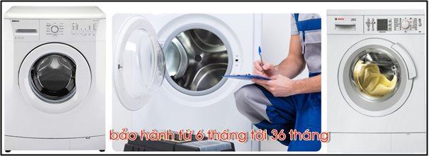 Sửa máy giặt