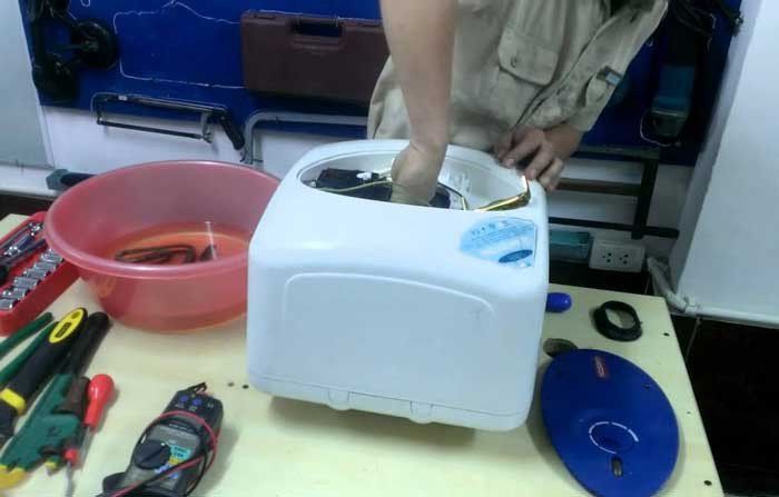 Sửa bình nóng lạnh