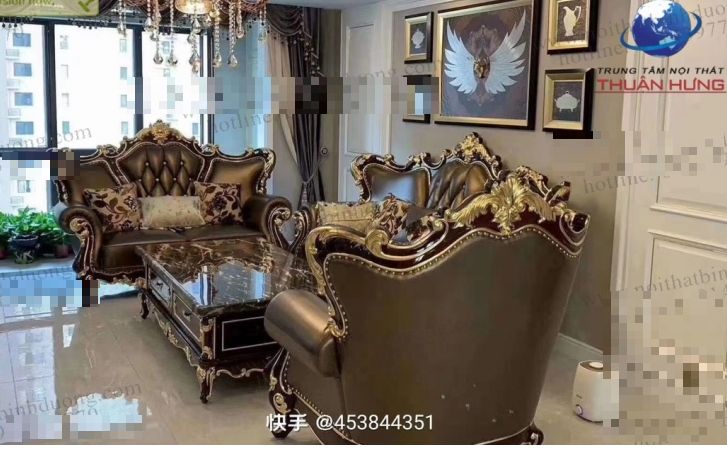 Ghế sofa cổ điển