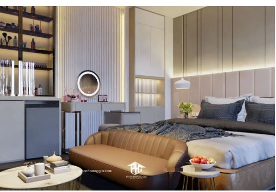 Thiết kế phòng ngủ
