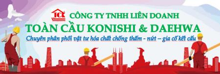 CÔNG TY TNHH LIÊN DOANH TOÀN CẦU KONISHI & DAEHWA