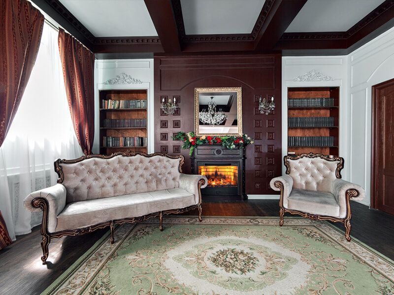 Sofa cổ điển