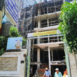 TOÀ NHÀ VĂN PHÒNG