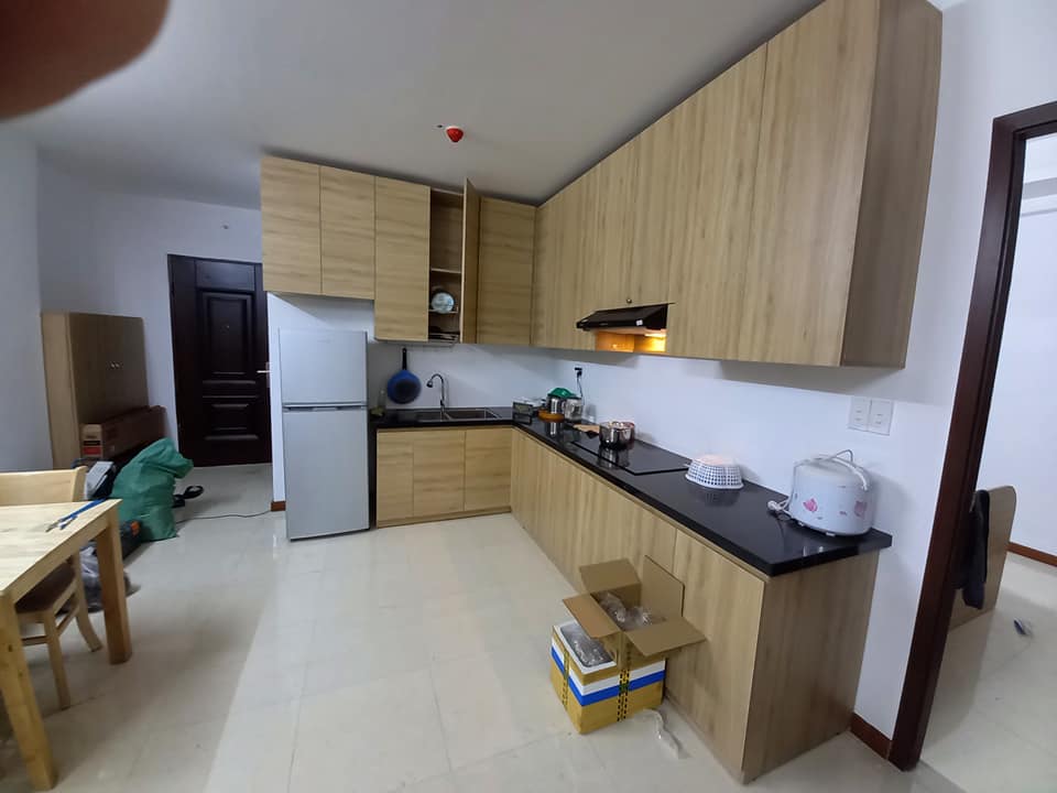 Thiết kế phòng bếp