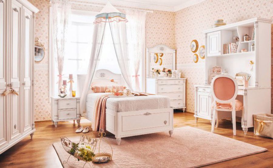 Thiết kế nội thất phòng ngủ