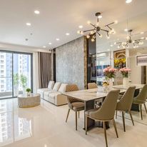 Thiết kế nội thất chung cư