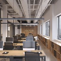 Thiết kế văn phòng công ty