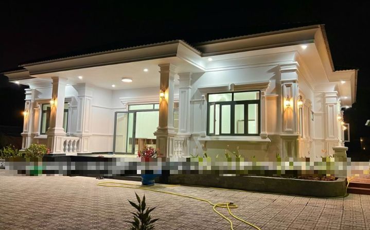 Xây dựng nhà trọn gói