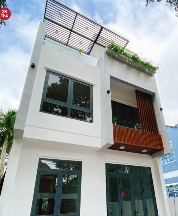 Xây dựng nhà phố 