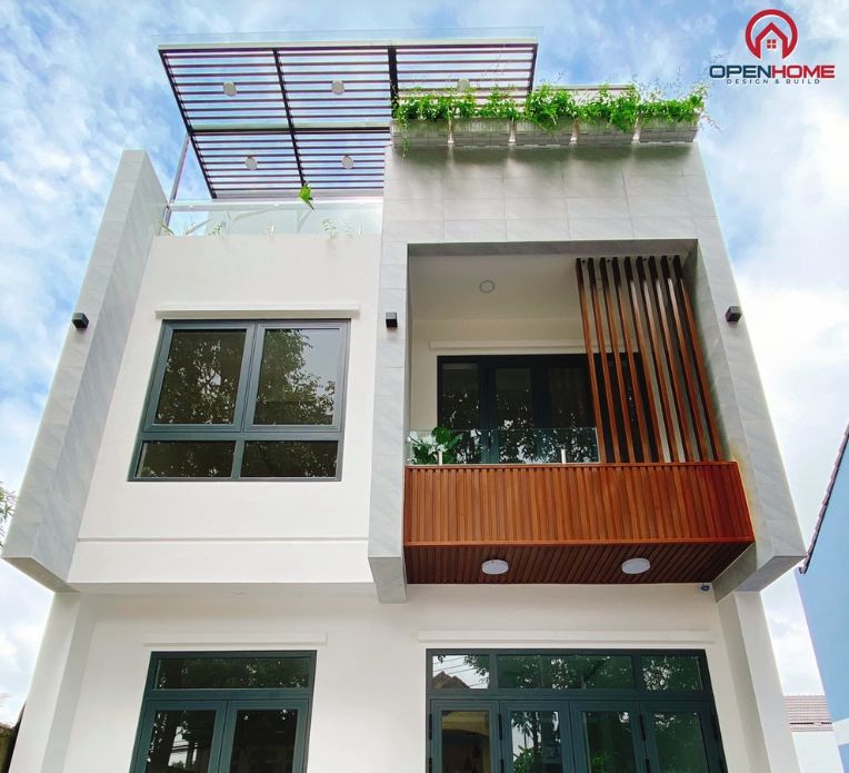 Thiết kế xây dựng nhà trọn gói