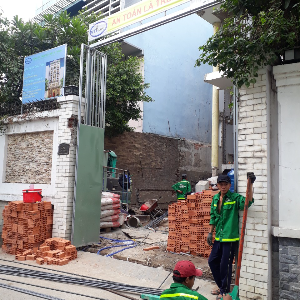 TOÀ NHÀ VĂN PHÒNG