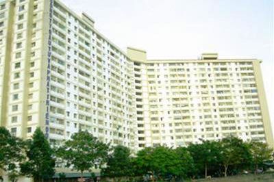 Chung cư Miếu nổi