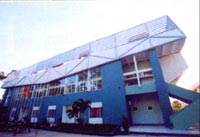 Nhà thi đấu Phan Đình Phùng