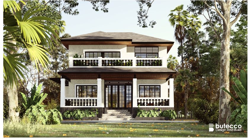 Biệt thự vườn