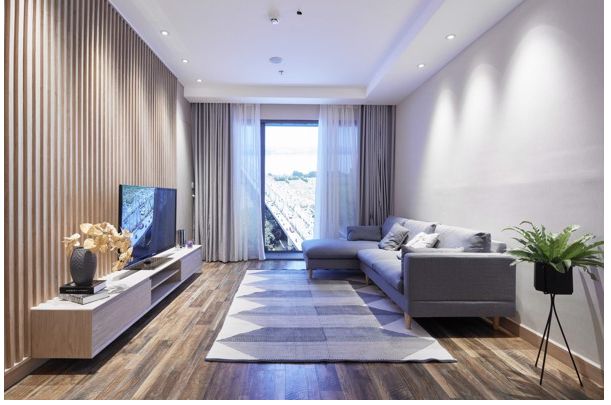 Thiết kế nội thất căn hộ