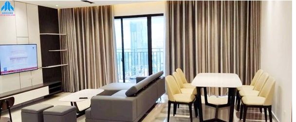 Nội thất căn hộ chung cư Riviera Point Quận 7  Nội thất ABHOME