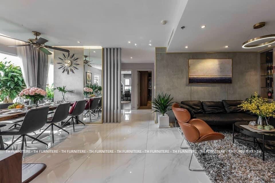Thi công nội thất a Quý  Quận 2