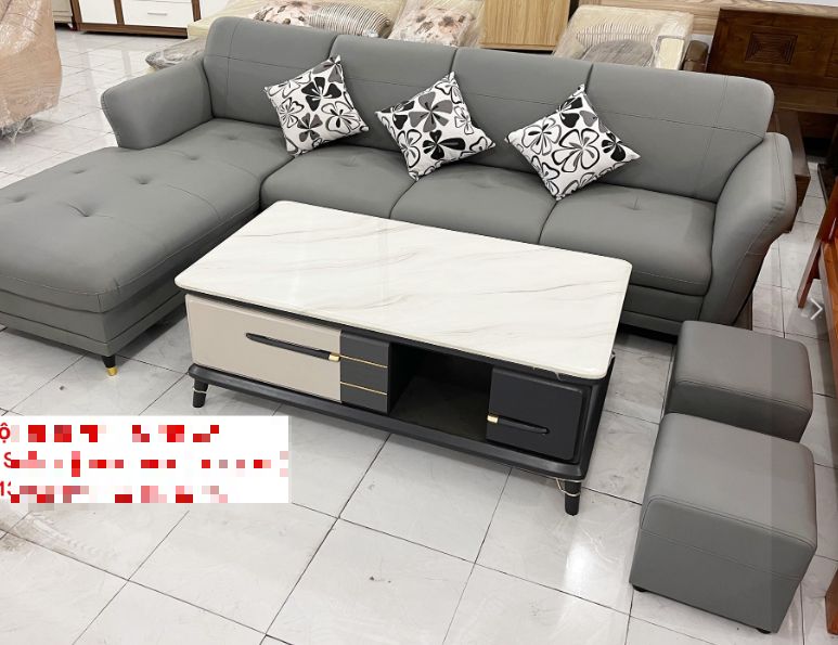 Bộ bàn ghế sofa