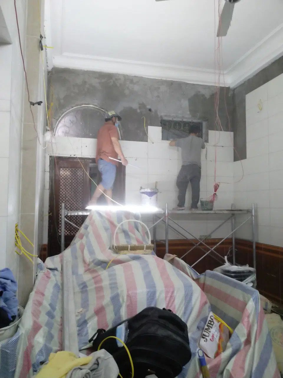 Sửa nhà trọn gói