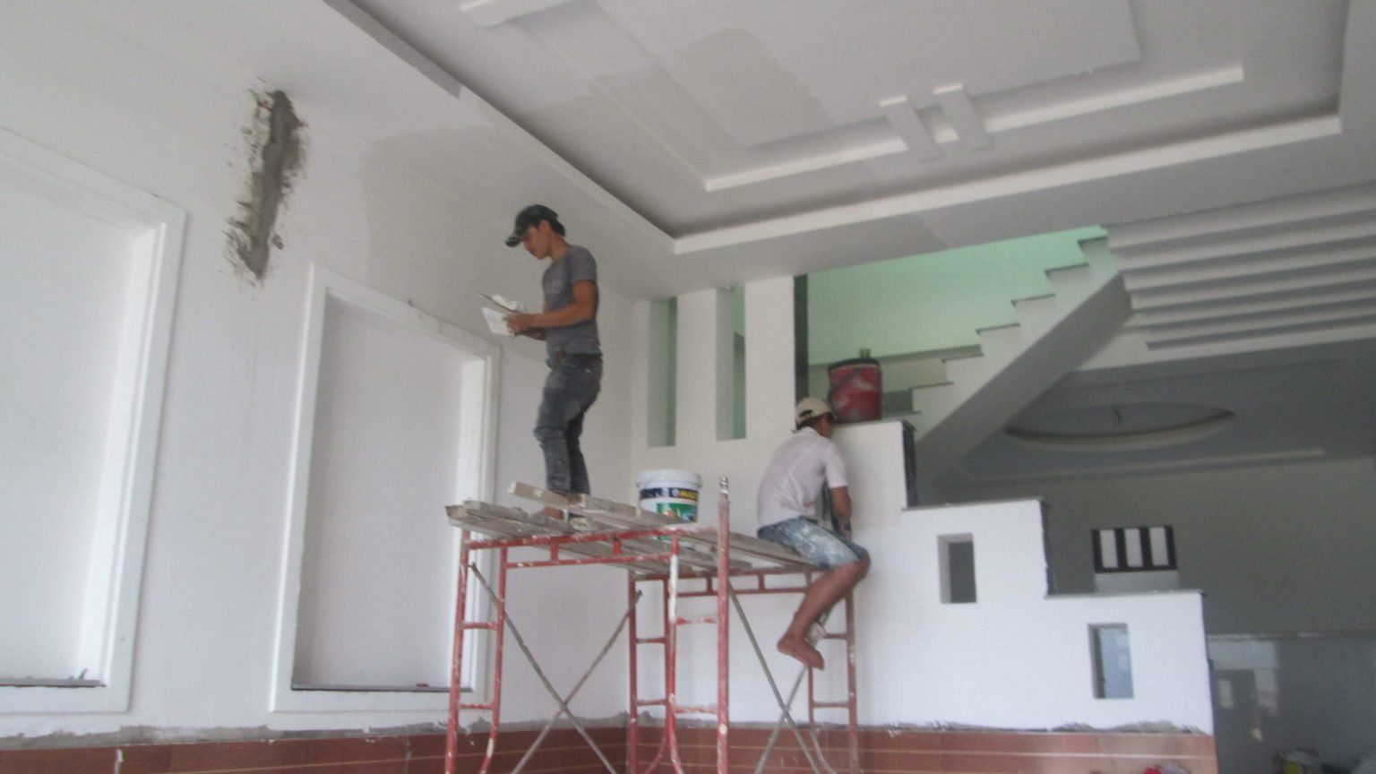 Sơn nhà trọn gói
