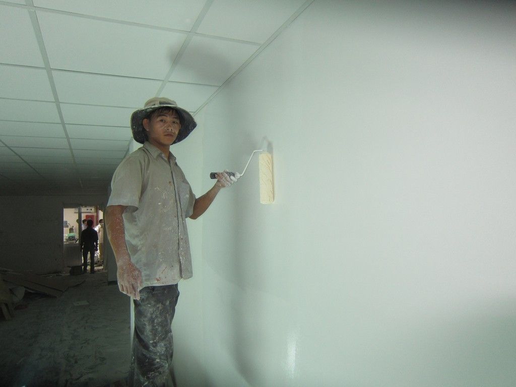 Chống thấm tường nhà