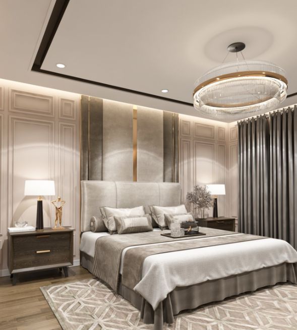 Thiết kế phòng ngủ
