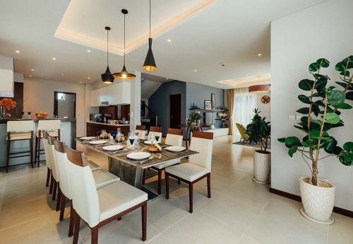 Thiết kế nội thất căn hộ
