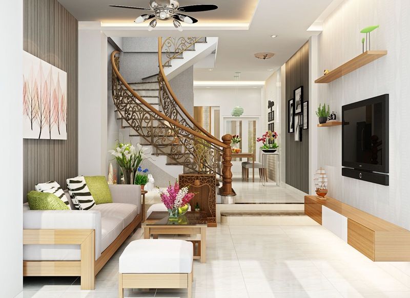 Thiết kế nội thất 
