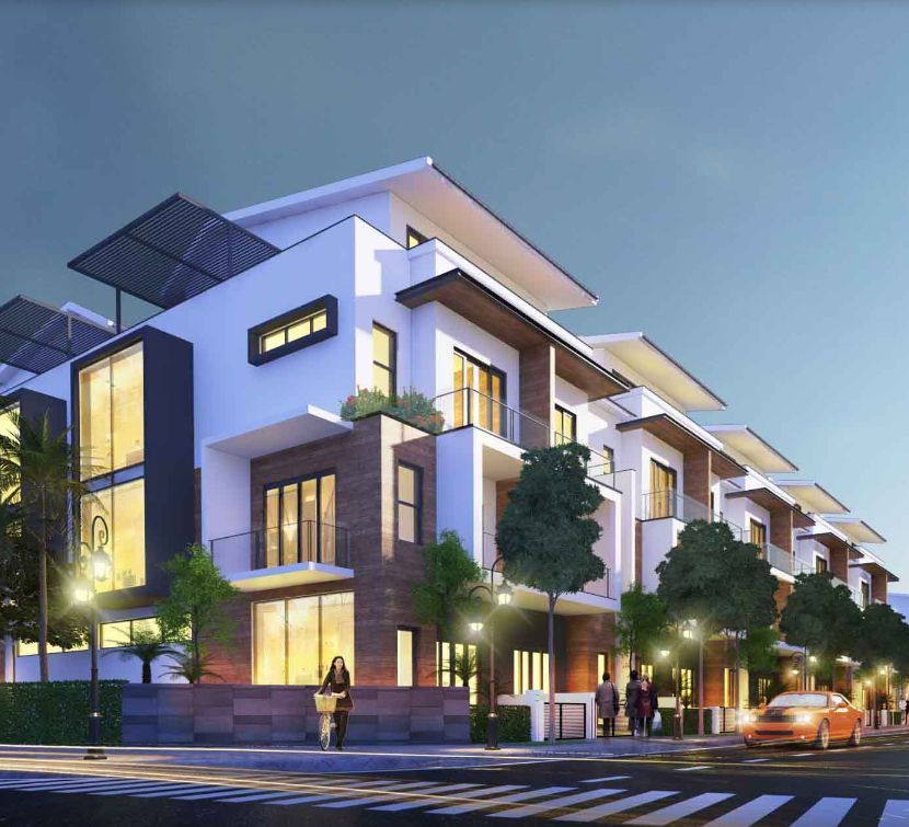 thiết kế thi công kiến trúc