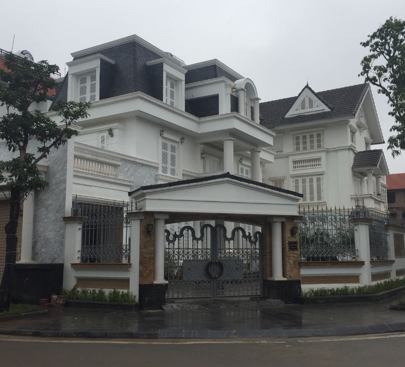 Xây nhà trọn gói