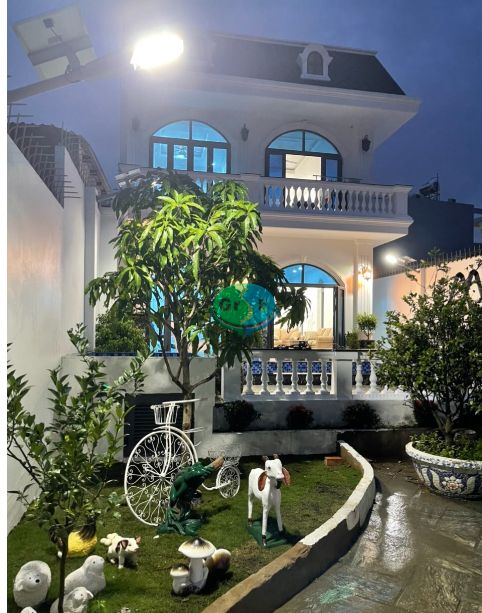 Xây dựng biệt thự