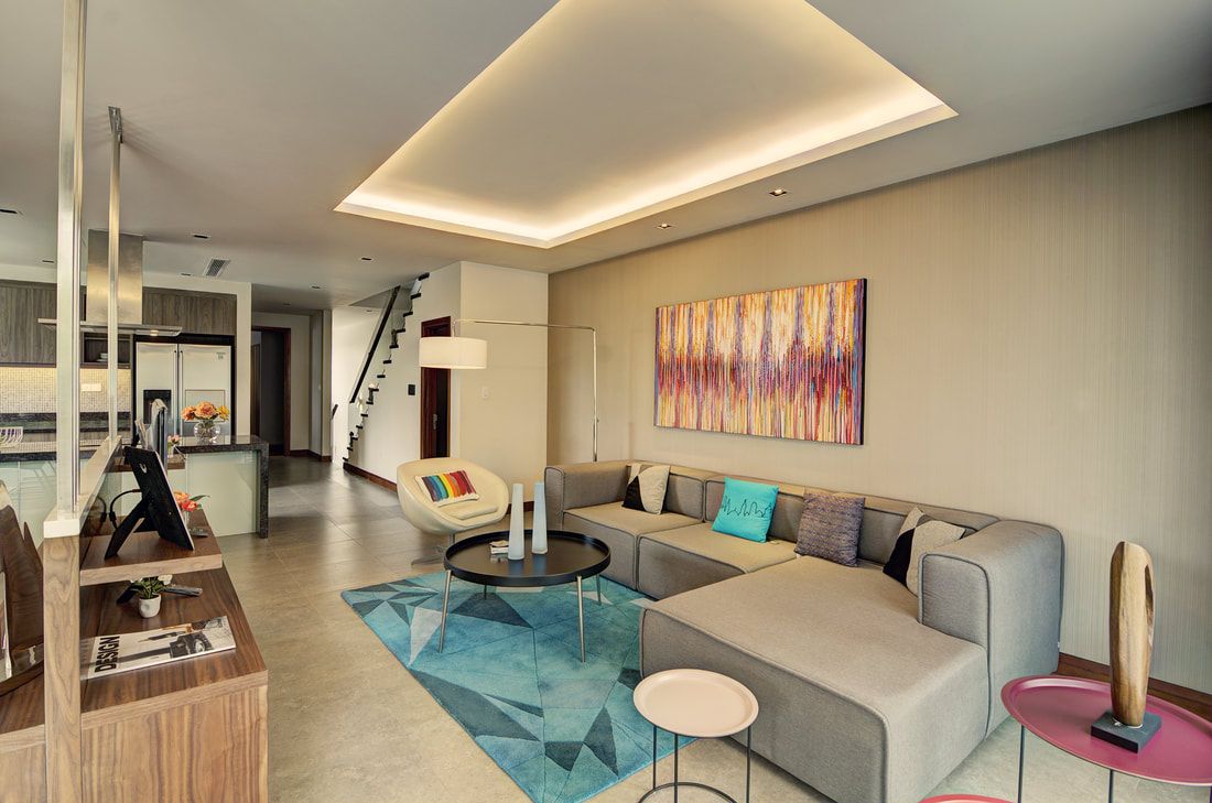 Thiết kế phòng khách