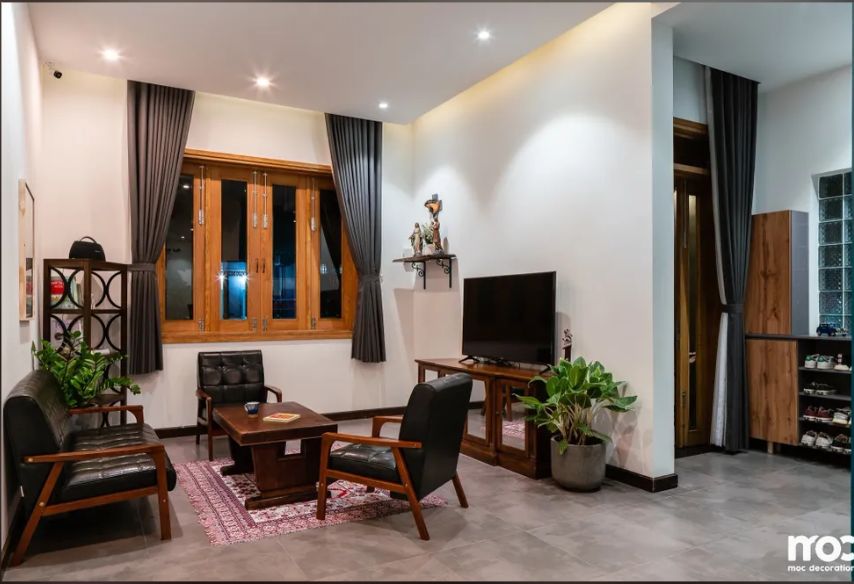 Thiết kế nhà phố